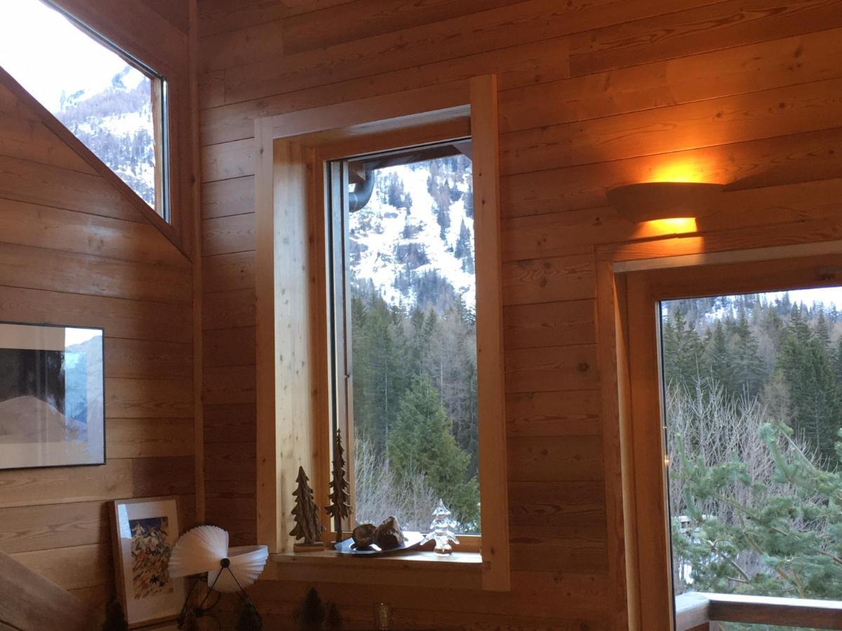 Appartement Arolles Chamonix Bagian luar foto