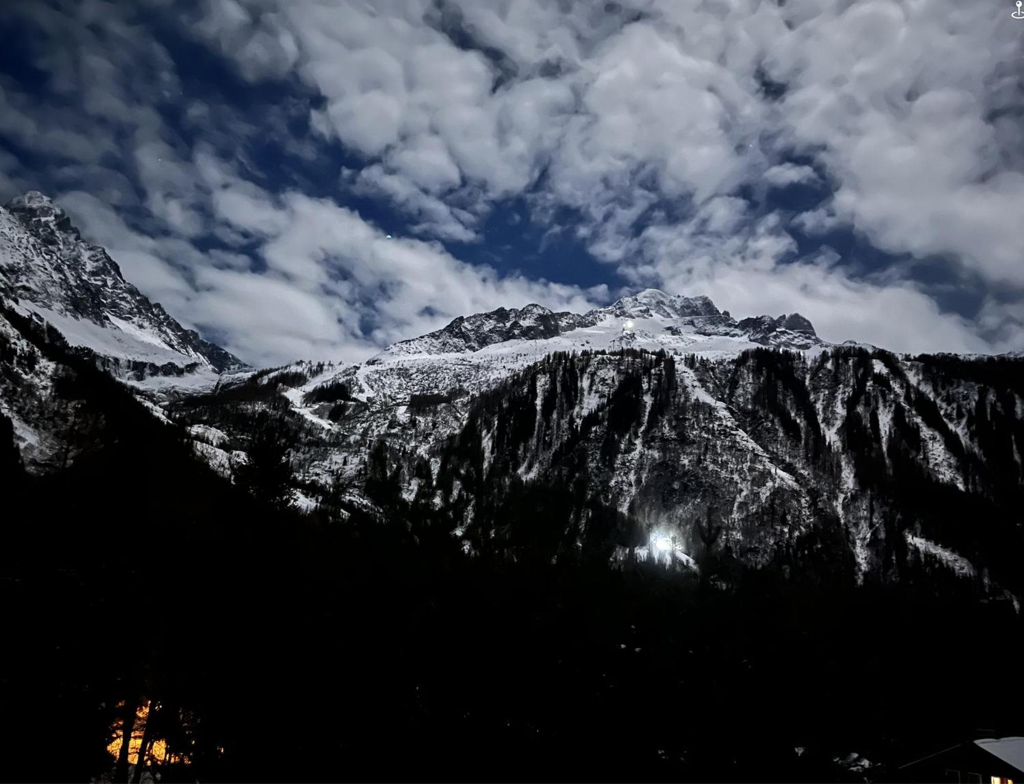 Appartement Arolles Chamonix Bagian luar foto