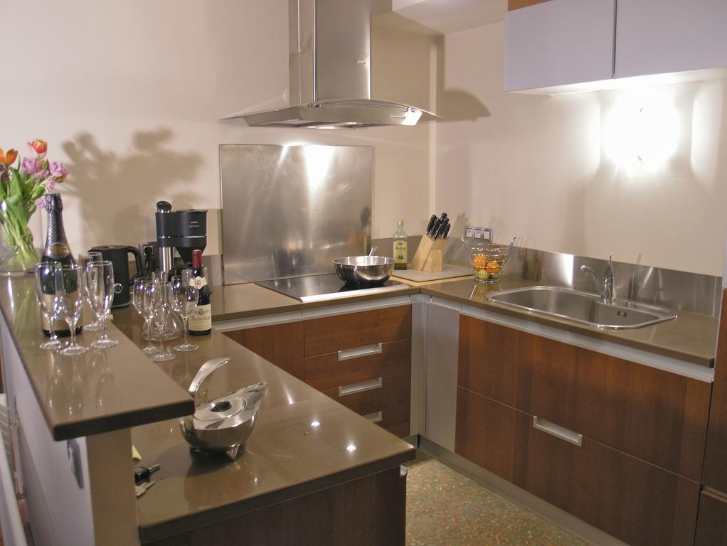 Appartement Arolles Chamonix Bagian luar foto