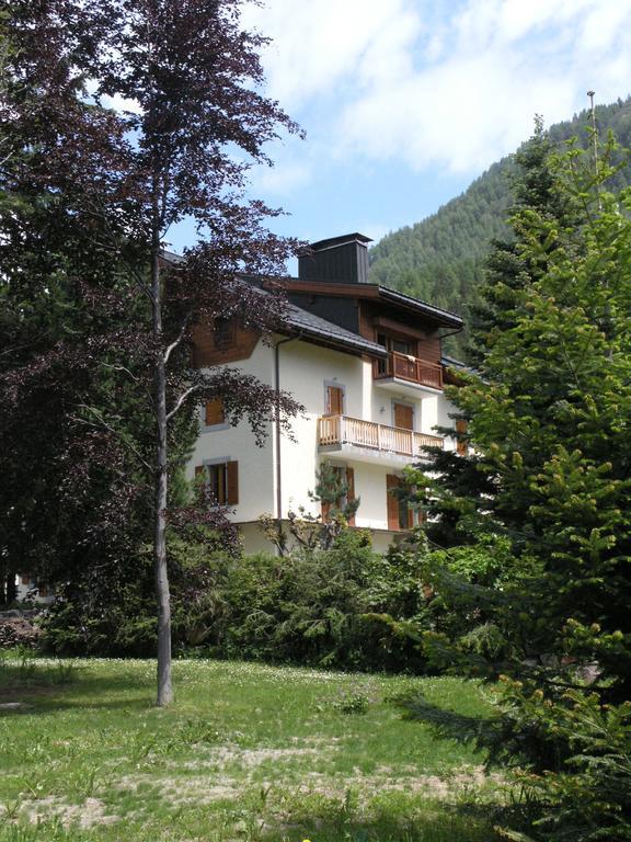 Appartement Arolles Chamonix Bagian luar foto