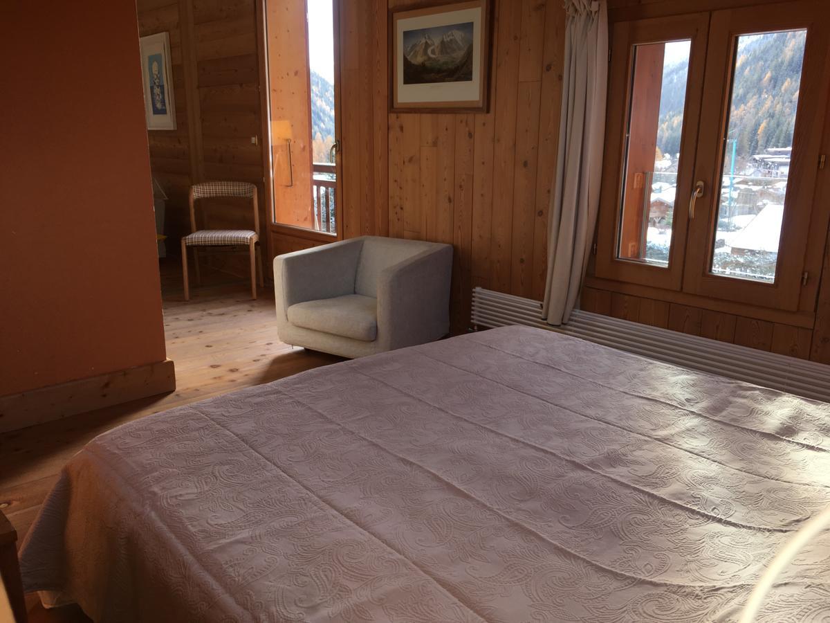 Appartement Arolles Chamonix Bagian luar foto